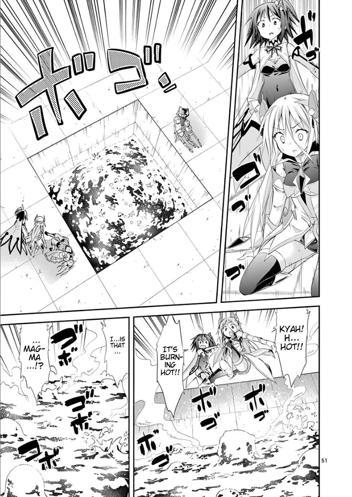 S Rare Soubi no Niau Kanojo Chapter 37 51